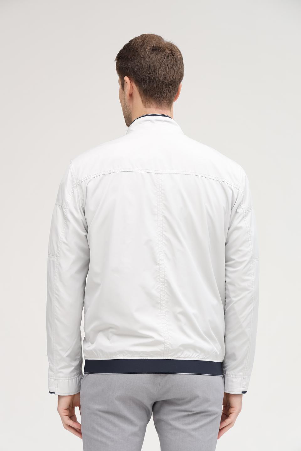 Ветровка Cabano мужская светло-серая