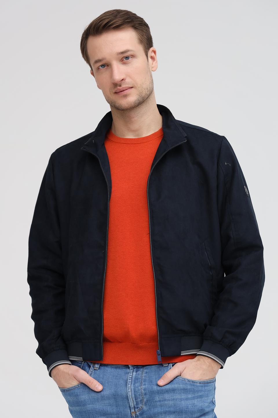 Ветровка Sea Barrier мужская синяя