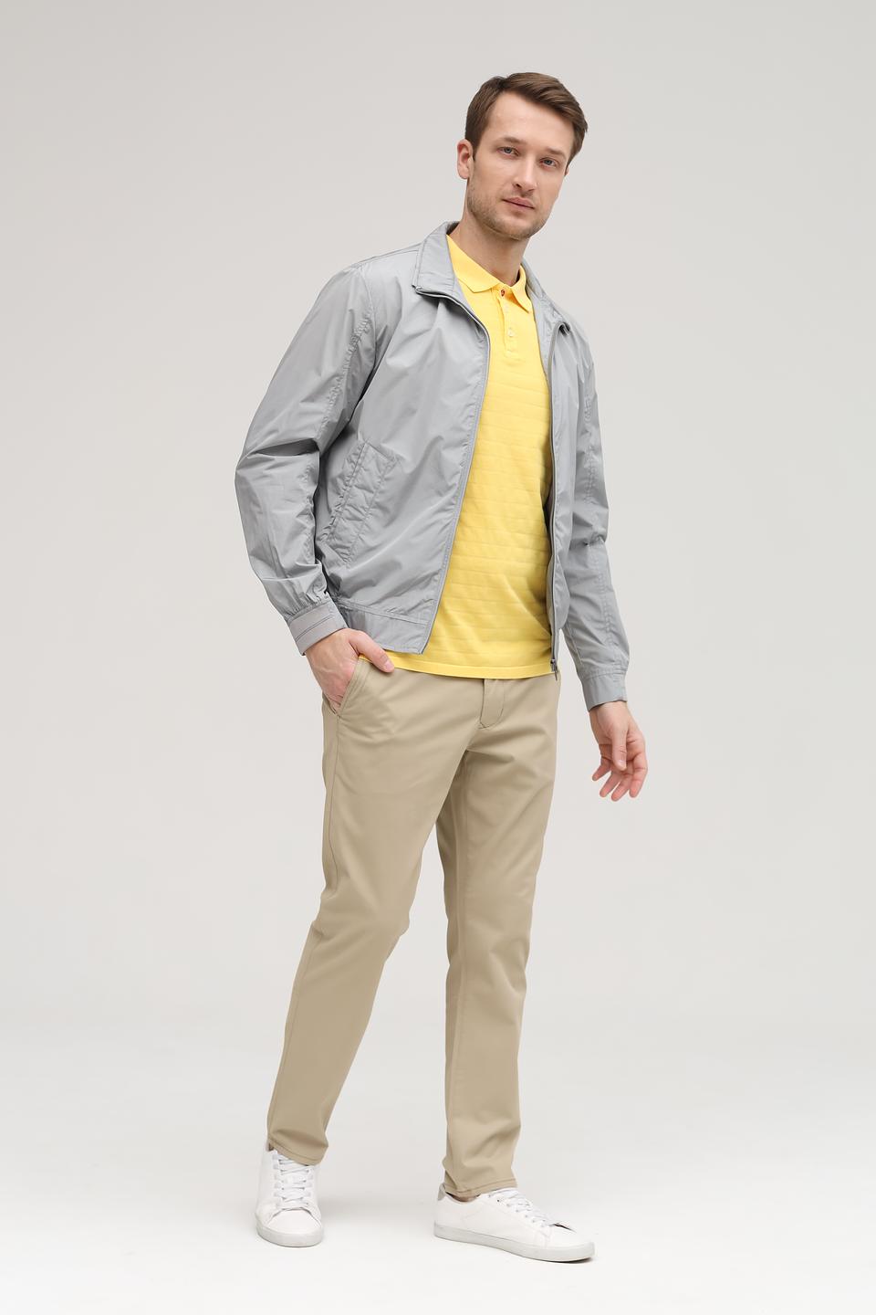 Ветровка Sea Barrier серая