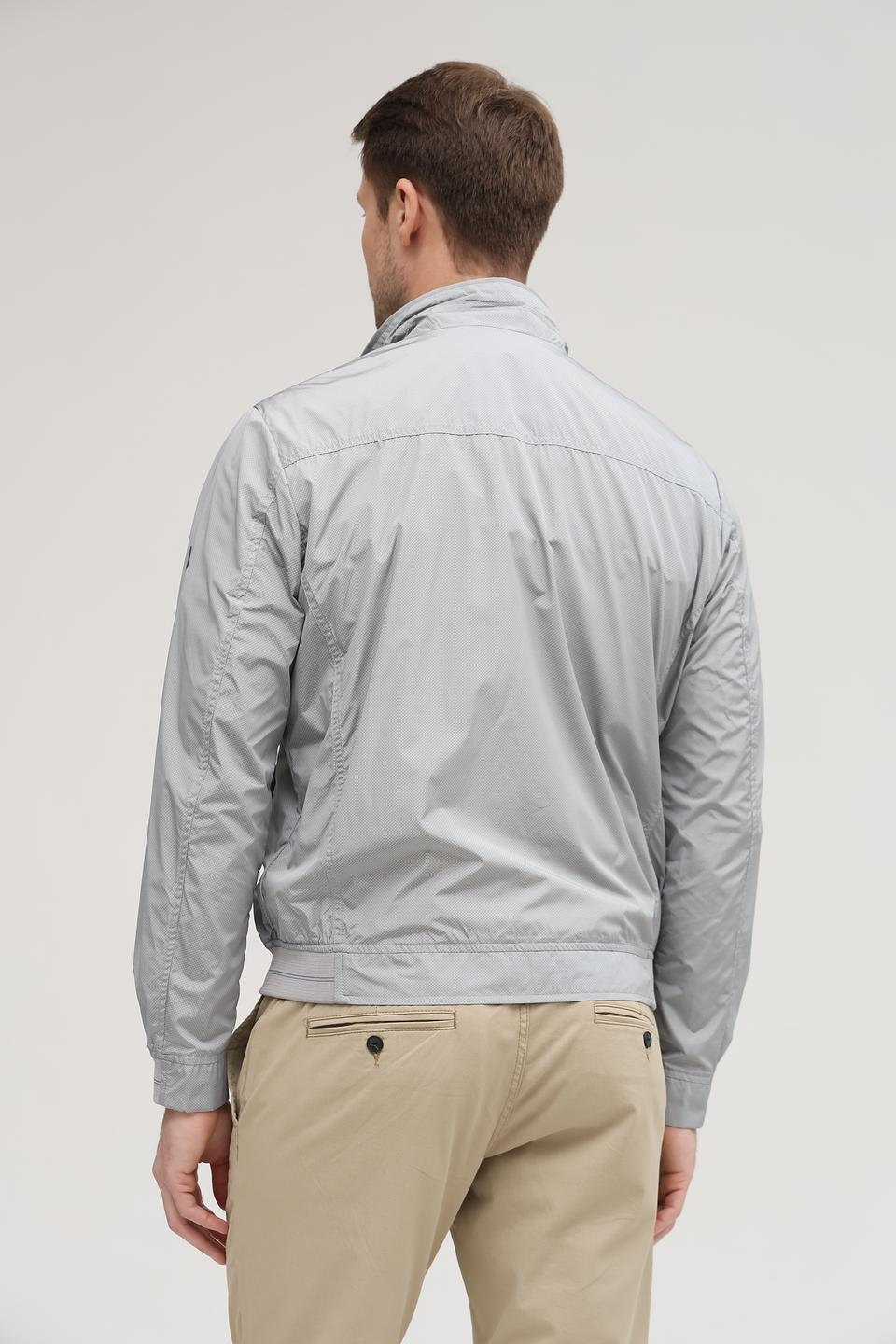 Ветровка Sea Barrier серая