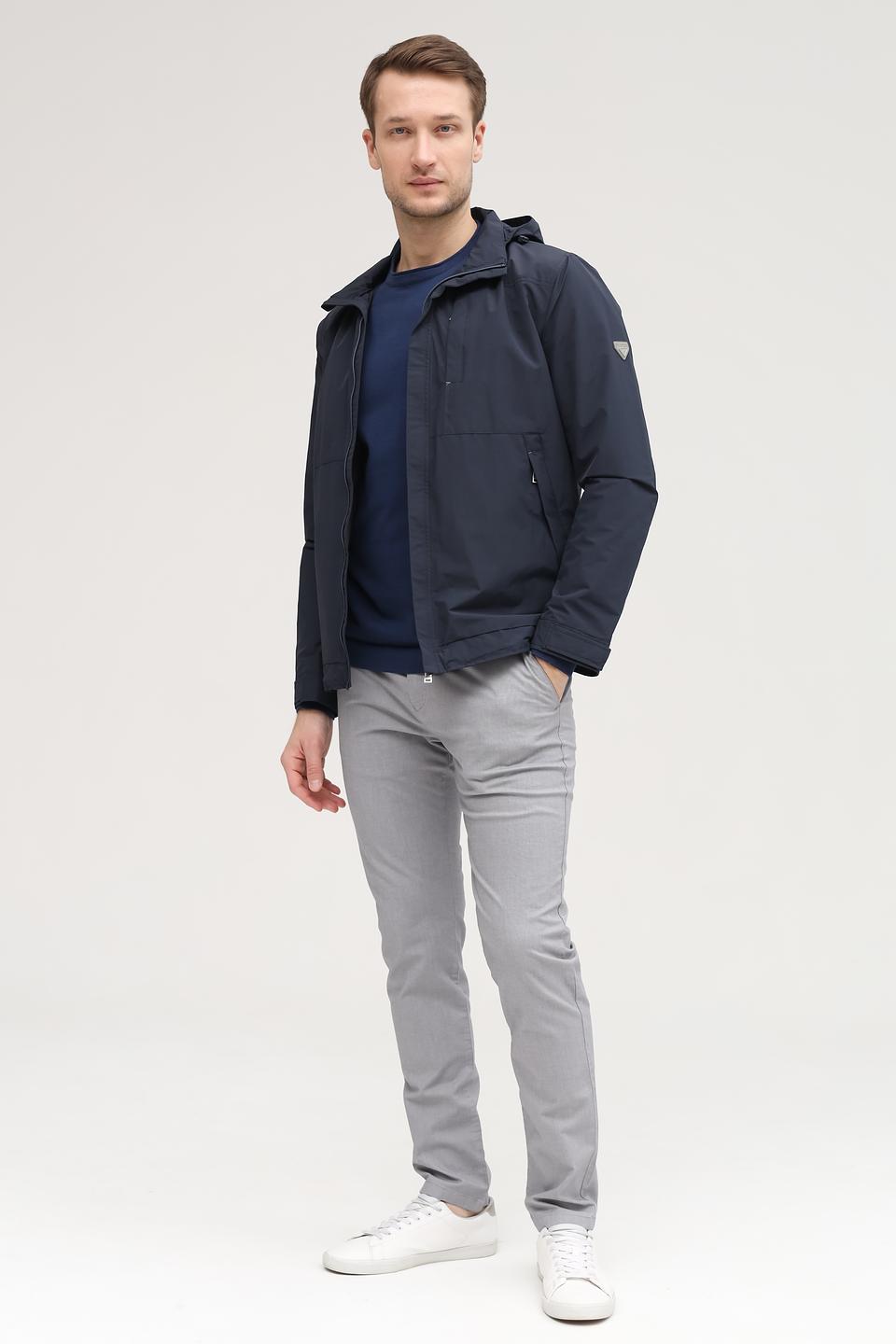 Куртка Sea Barrier мужская тёмно-синяя