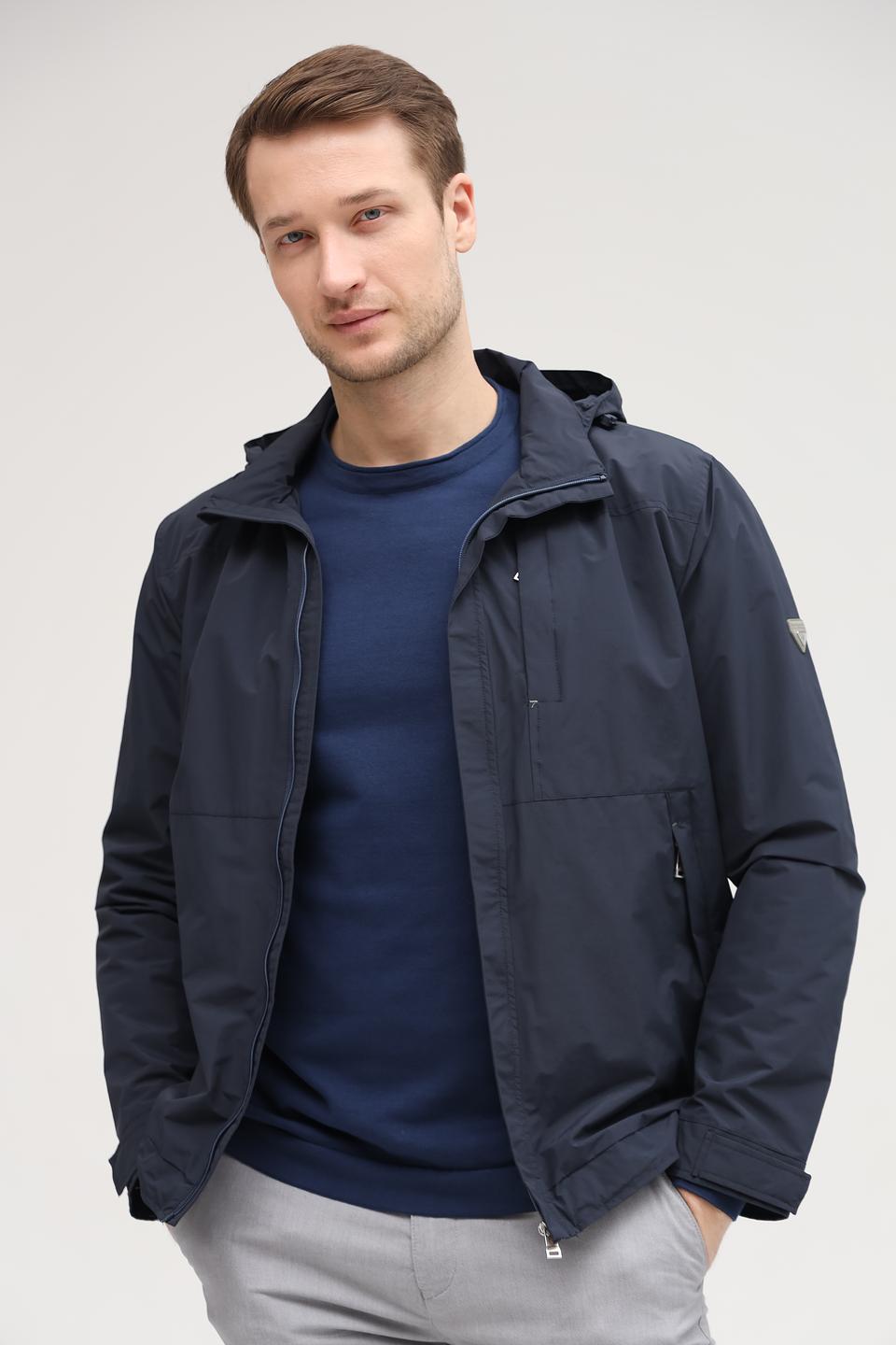 Куртка Sea Barrier мужская тёмно-синяя