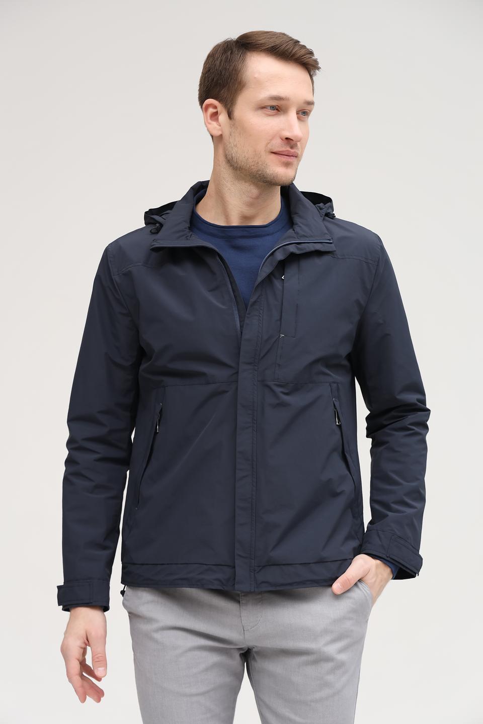 Куртка Sea Barrier мужская тёмно-синяя