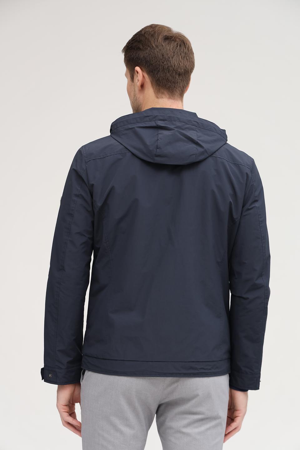 Куртка Sea Barrier мужская тёмно-синяя