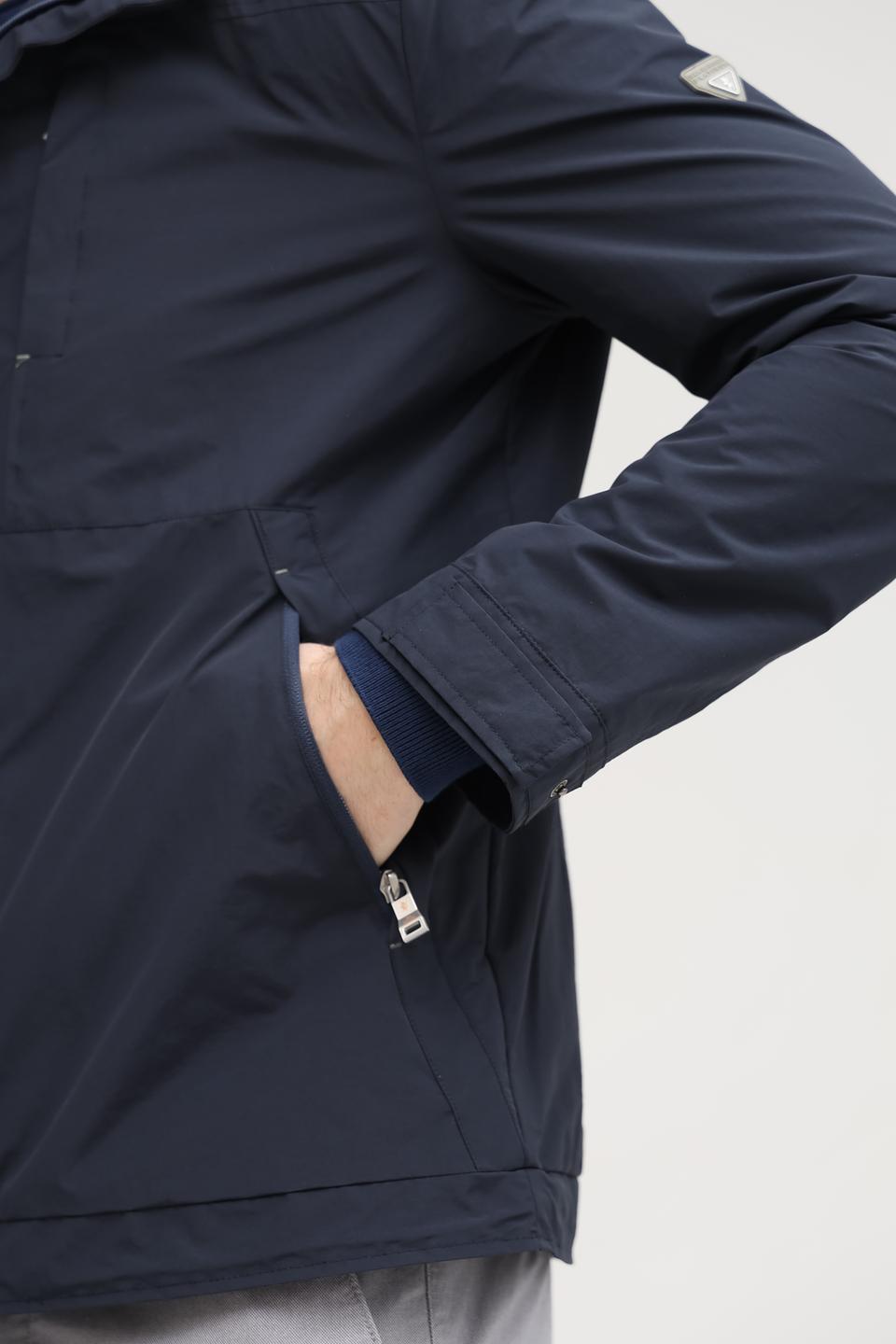 Куртка Sea Barrier мужская тёмно-синяя