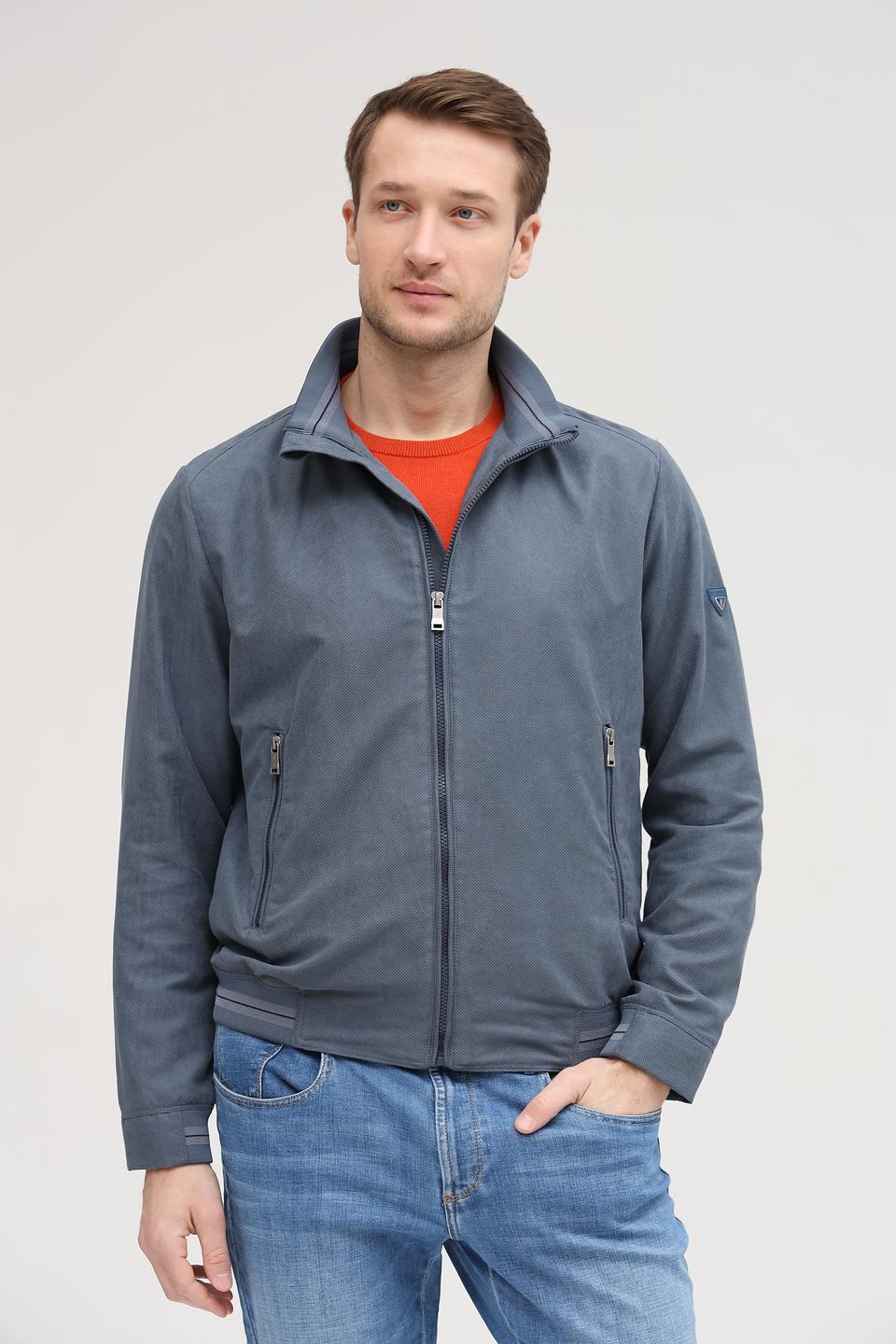 Ветровка Sea Barrier мужская серая