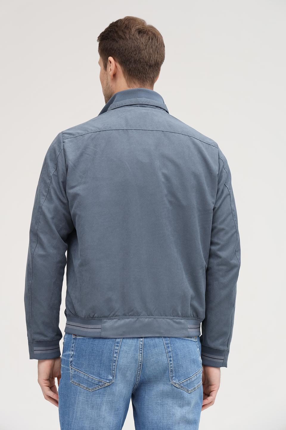 Ветровка Sea Barrier мужская серая