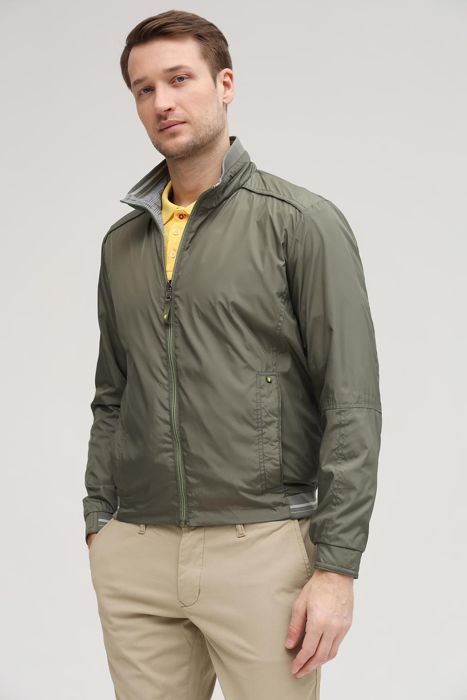 Ветровка Sea Barrier хаки