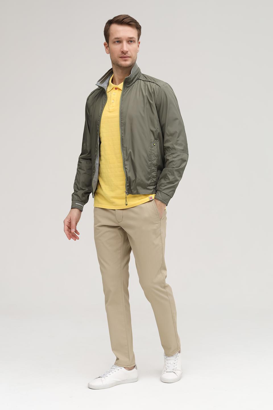 Ветровка Sea Barrier хаки