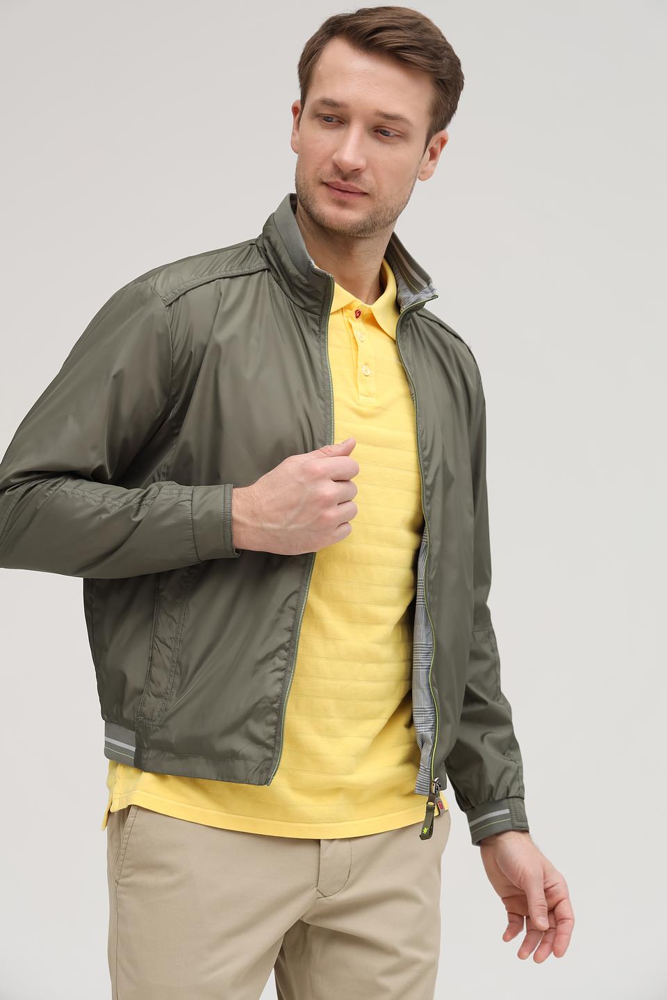 Ветровка Sea Barrier хаки