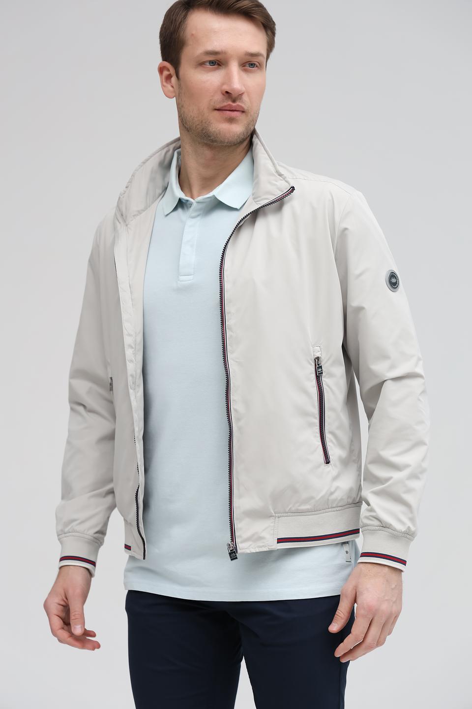 Ветровка Granchio светло-бежевая