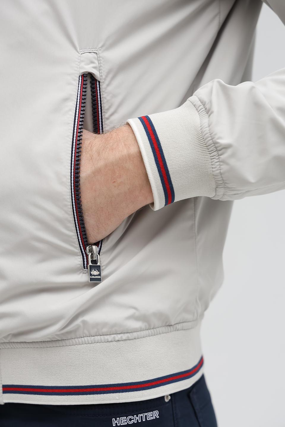 Ветровка Granchio светло-бежевая