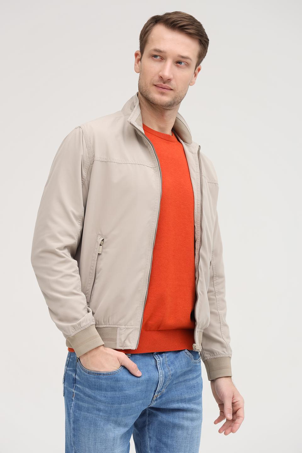 Ветровка Sea Barrier бежевая