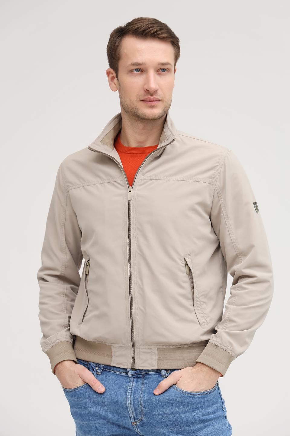 Ветровка Sea Barrier бежевая