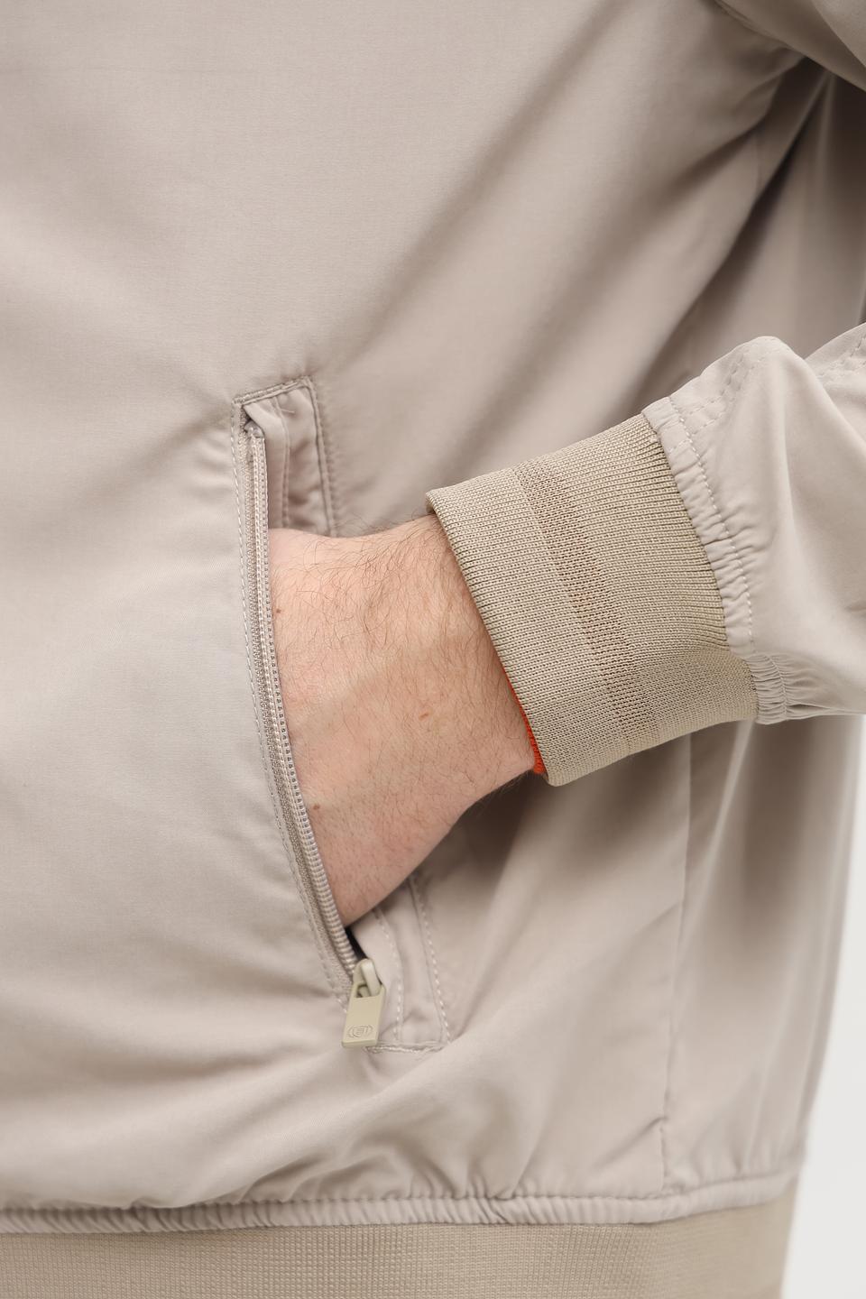 Ветровка Sea Barrier бежевая