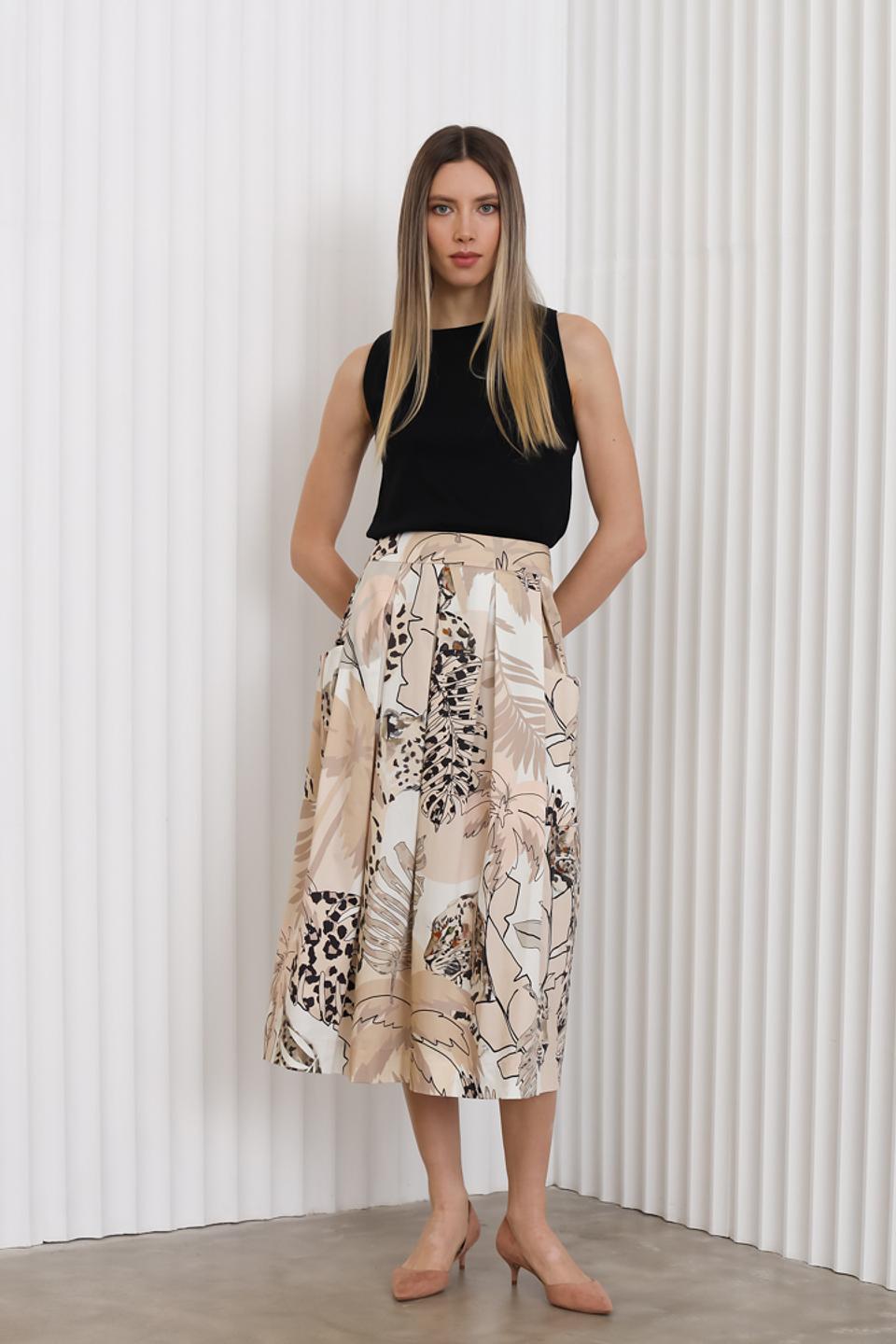 Топ Twin Set женский черный