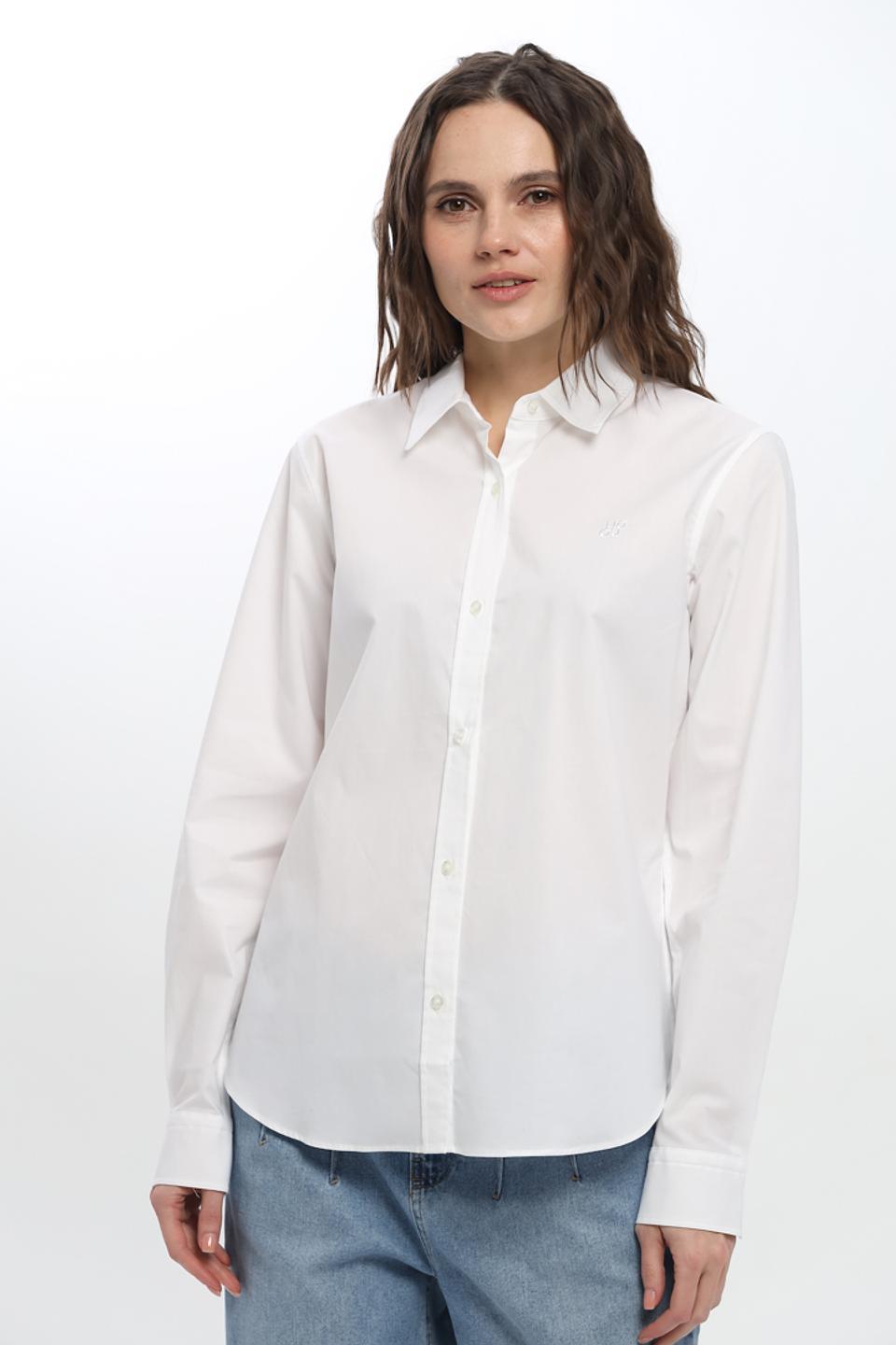 Рубашка Hugo женская белая