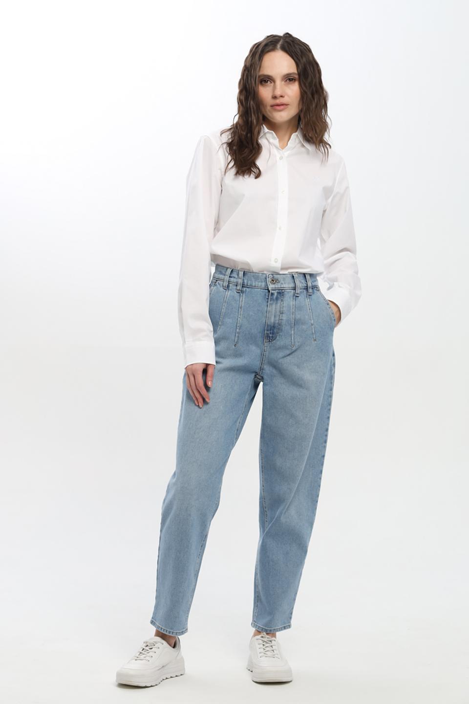 Рубашка Hugo женская белая