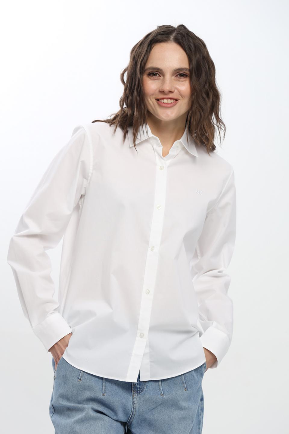 Рубашка Hugo женская белая