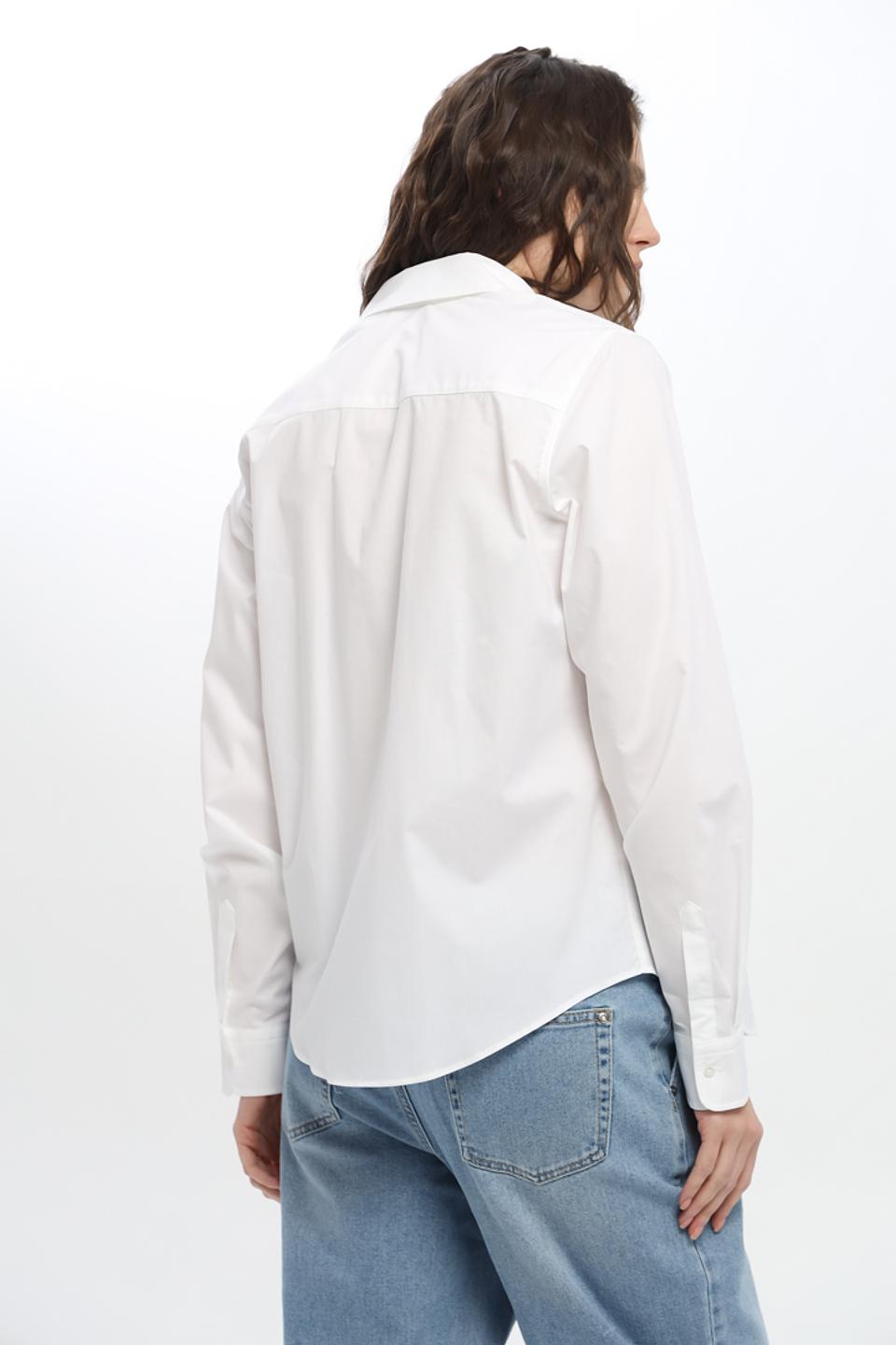 Рубашка Hugo женская белая