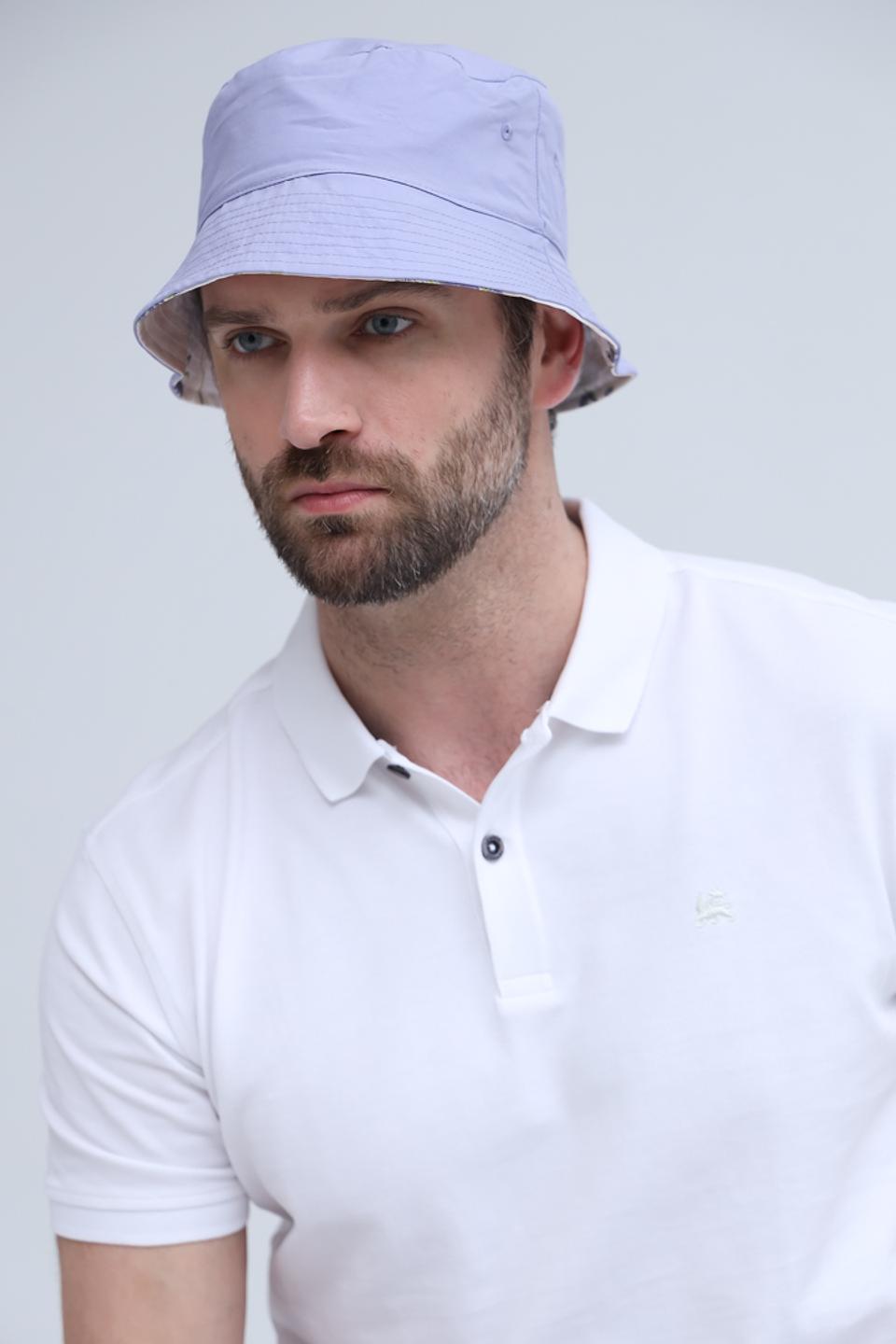 Шапка Boss Orange с принтом