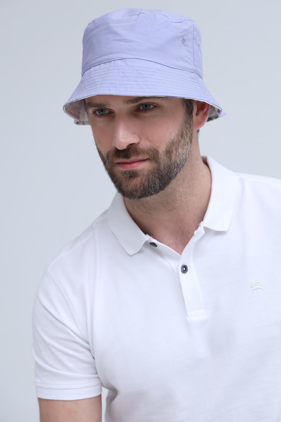 Шапка Boss Orange с принтом