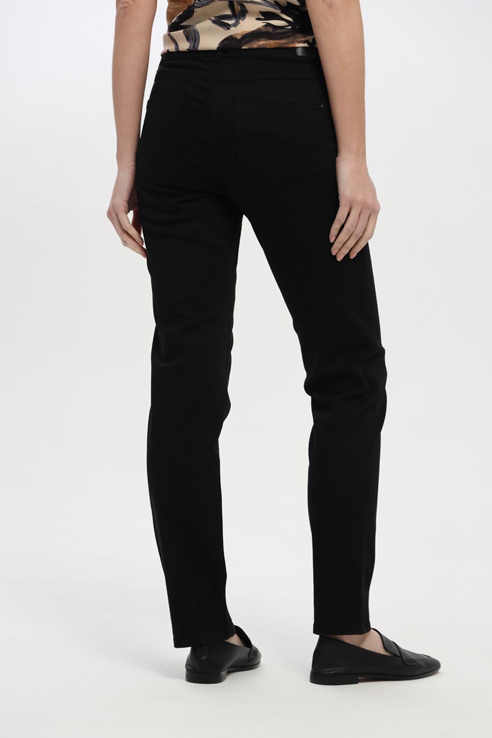 Джинсы Angels Slim Fit чёрные