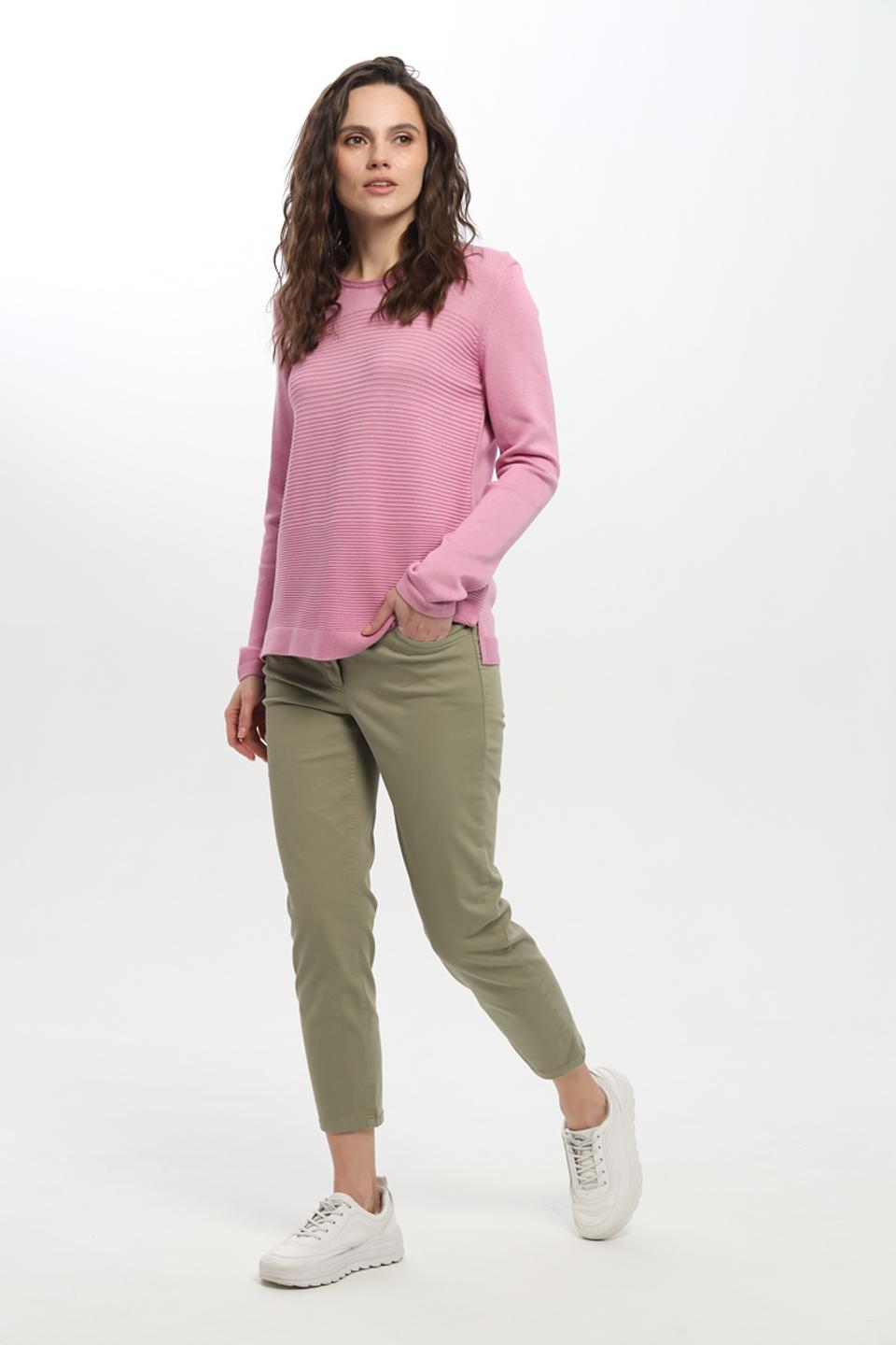 Джемпер Olsen женский розовый