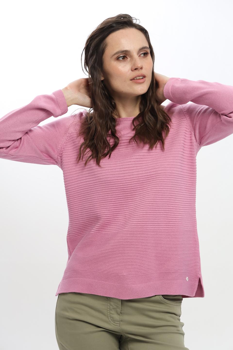 Джемпер Olsen женский розовый