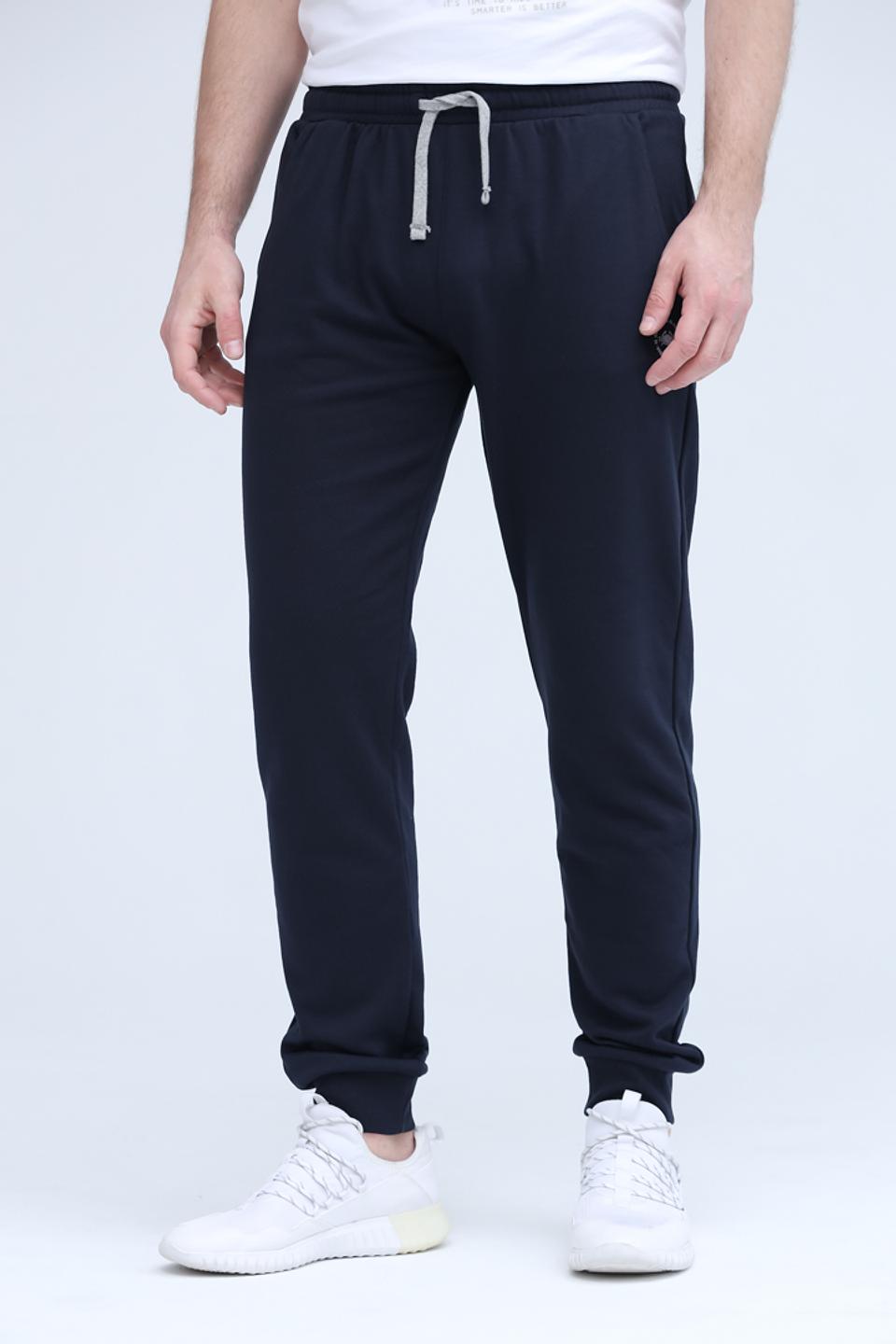 Кардиган Granchio синий с капюшоном