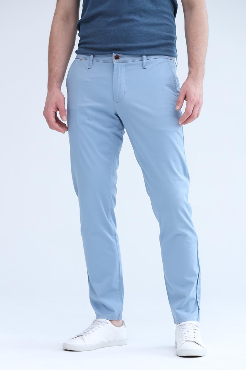 Брюки Hattric голубые