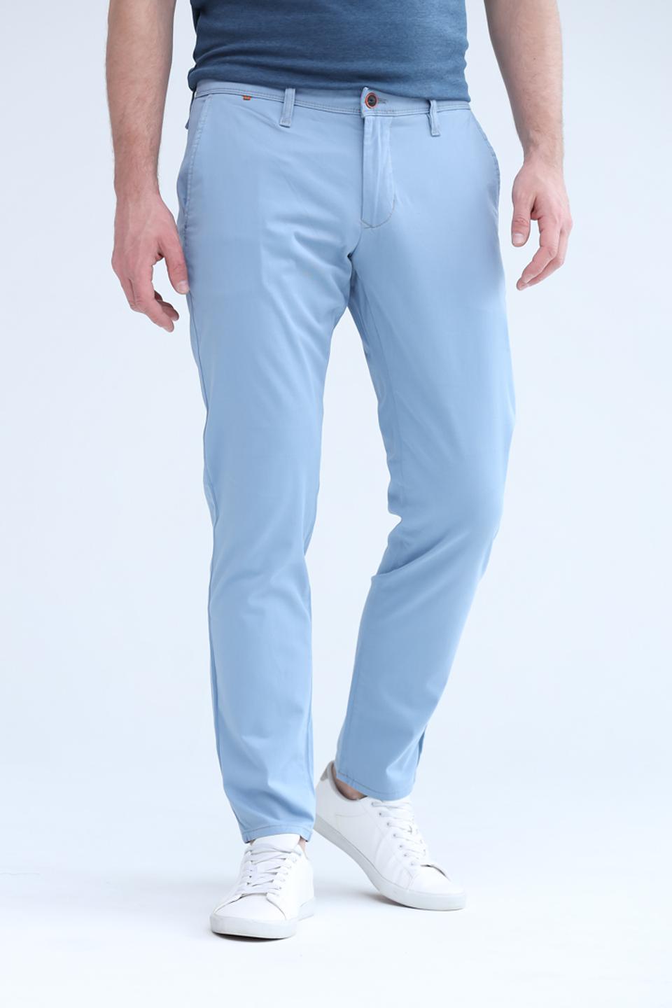Брюки Hattric голубые