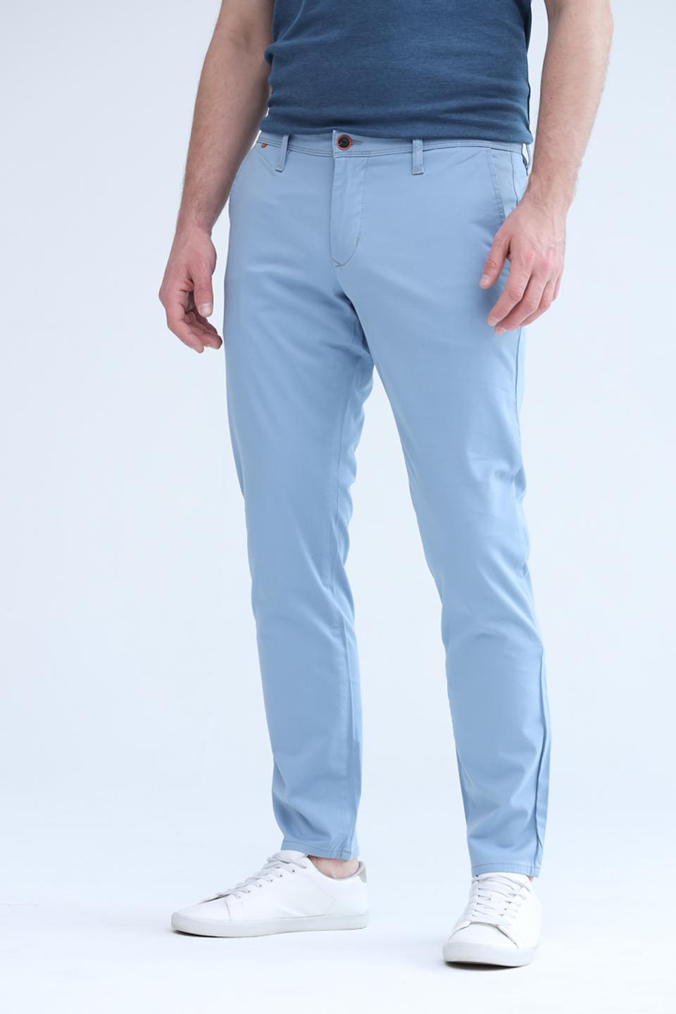 Брюки Hattric голубые