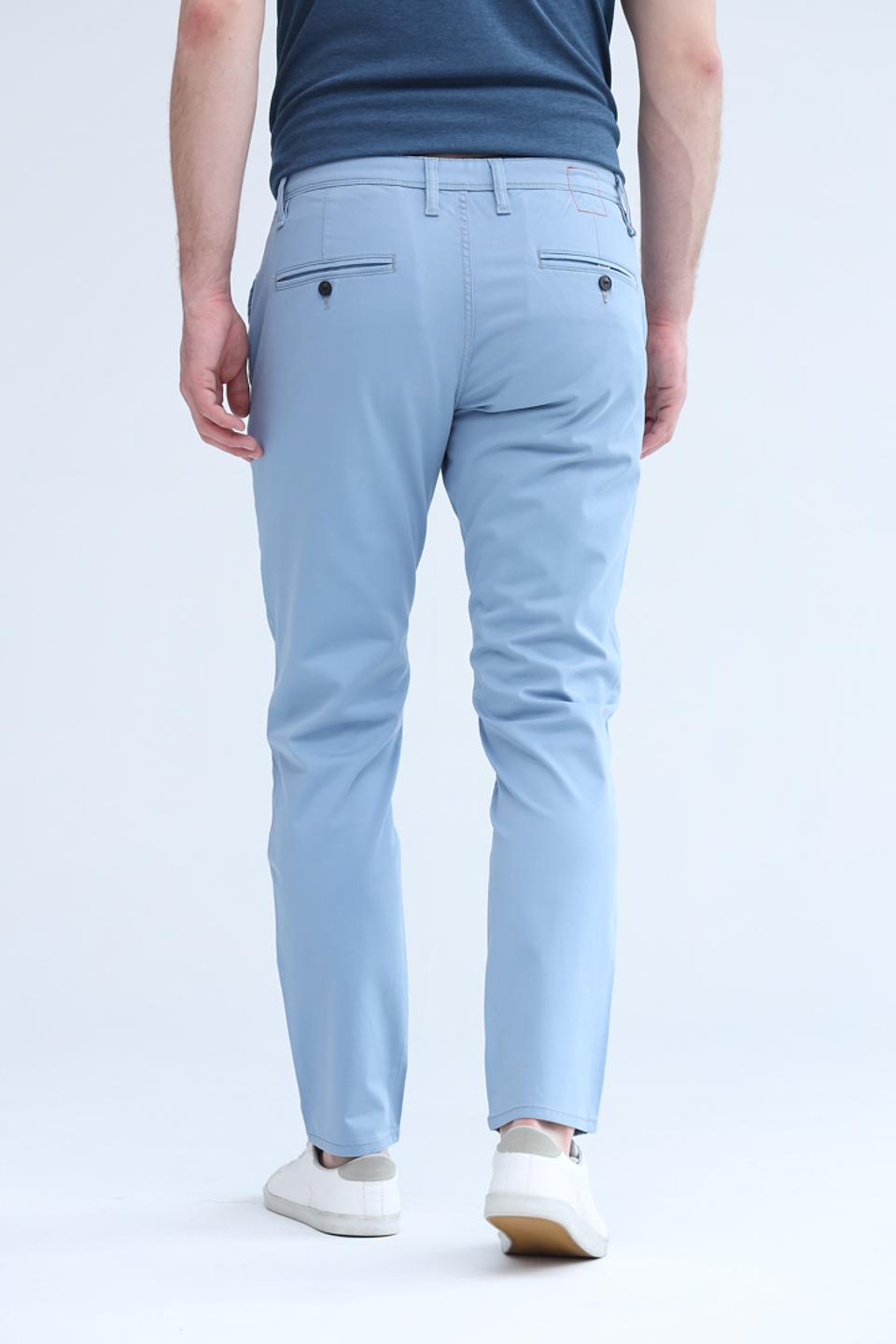 Брюки Hattric голубые