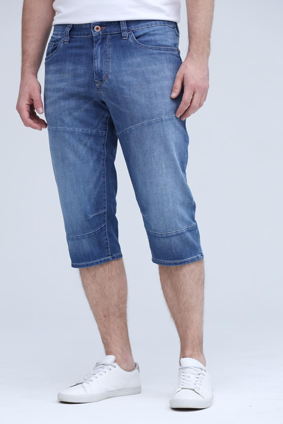 Шорты Hattric деним синий