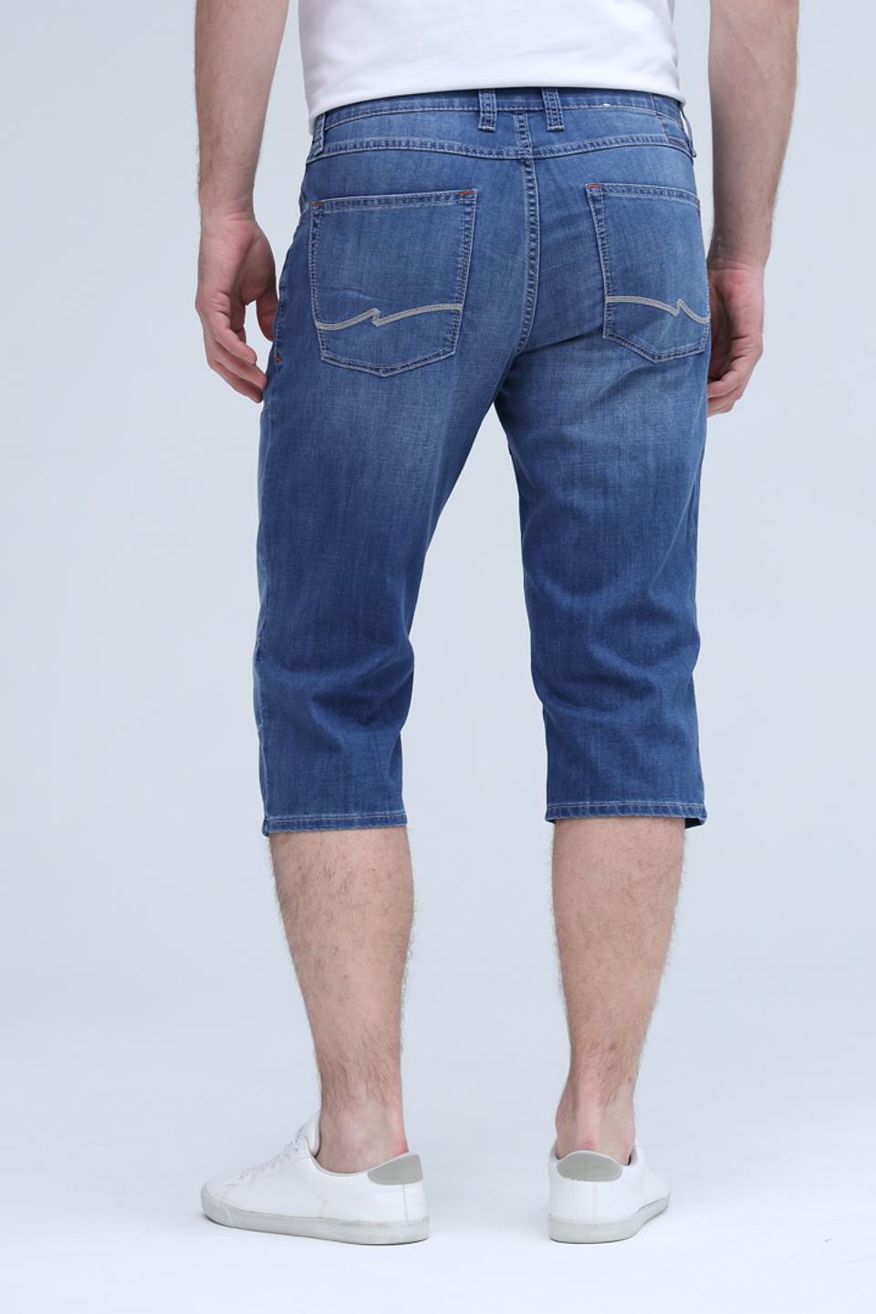 Шорты Hattric деним синий