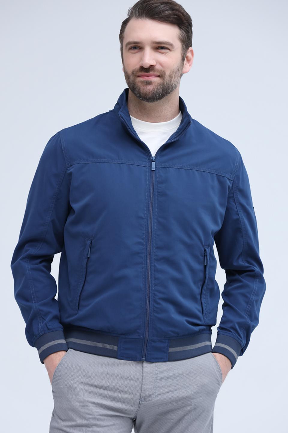 Ветровка Sea Barrier синяя