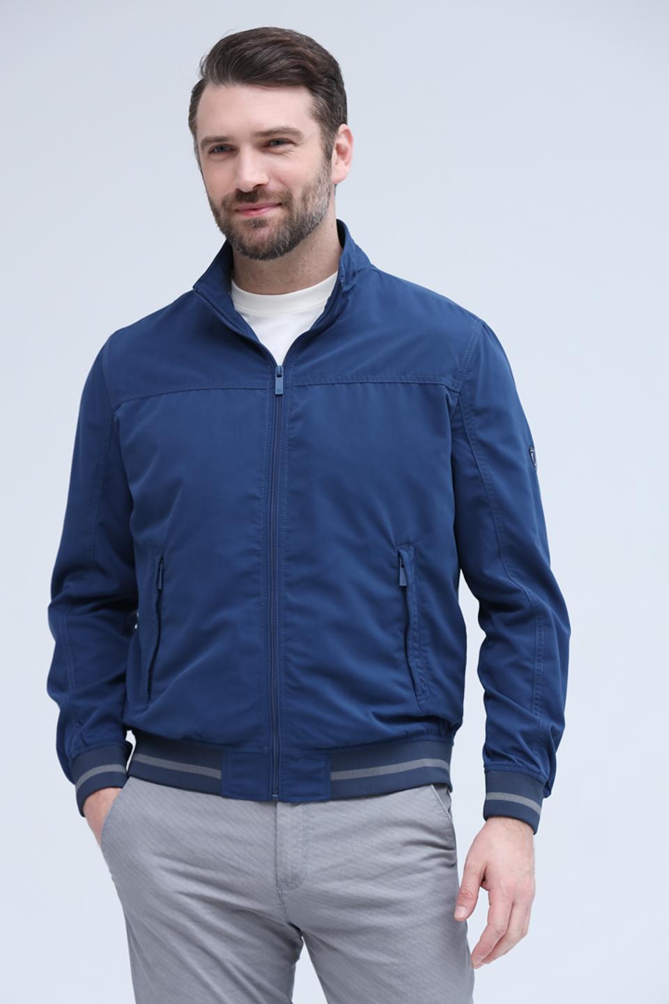 Ветровка Sea Barrier синяя