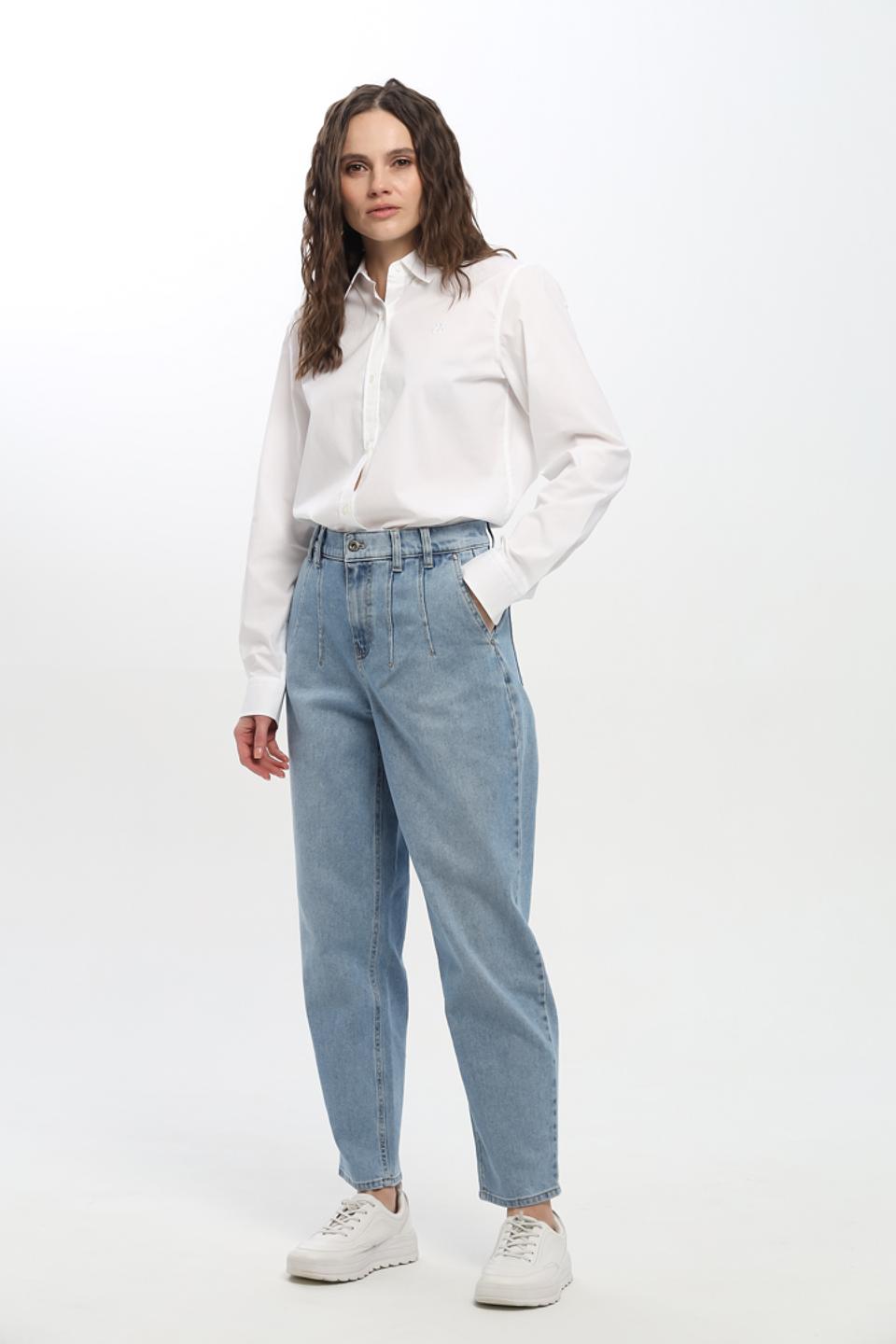 Джинсы Gerry Weber голубые