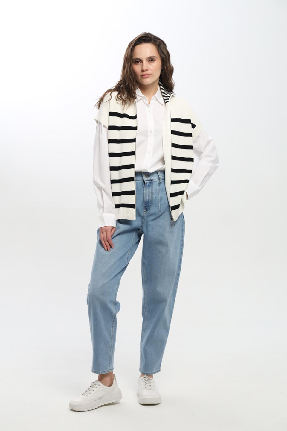 Джинсы Gerry Weber голубые