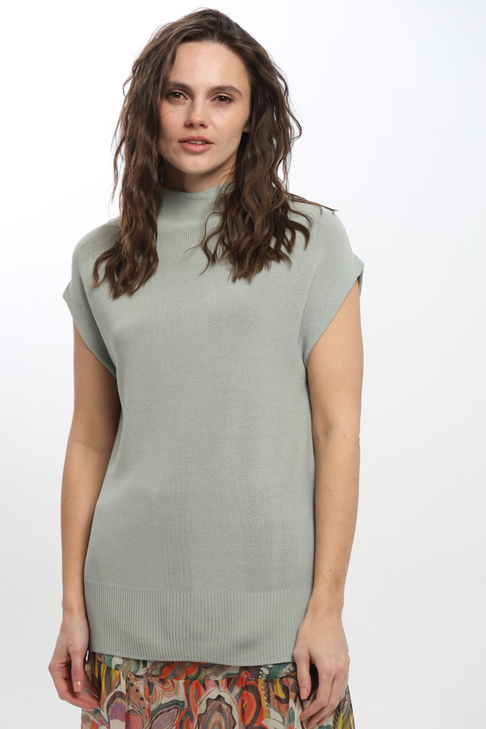 Пуловер Marc Aurel с коротким рукавом