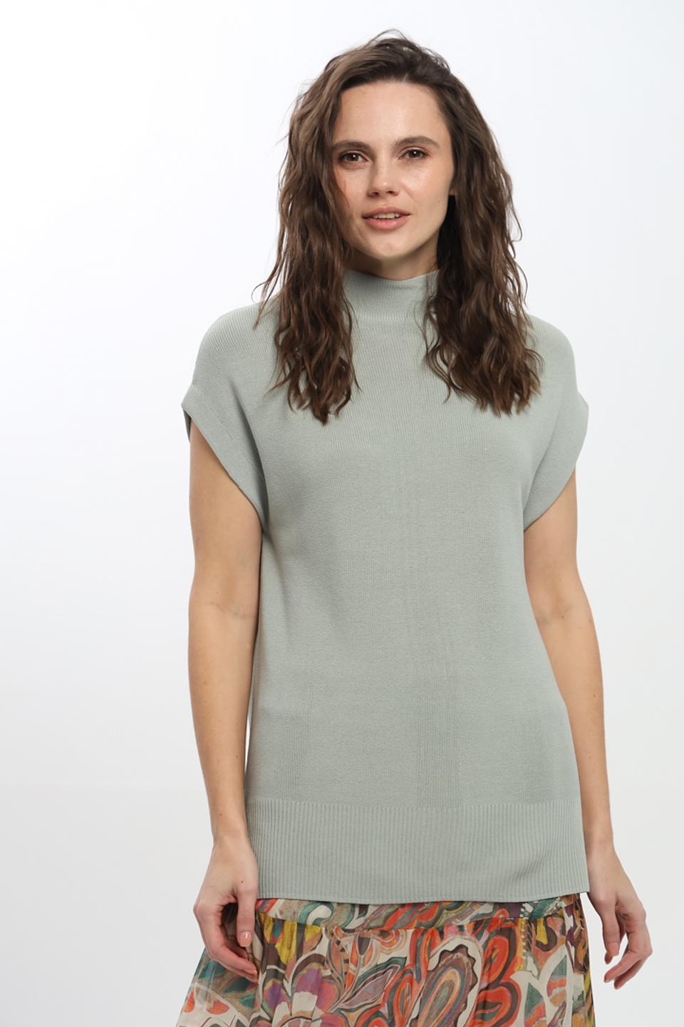 Пуловер Marc Aurel с коротким рукавом