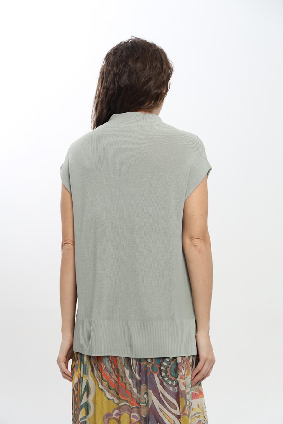 Пуловер Marc Aurel с коротким рукавом