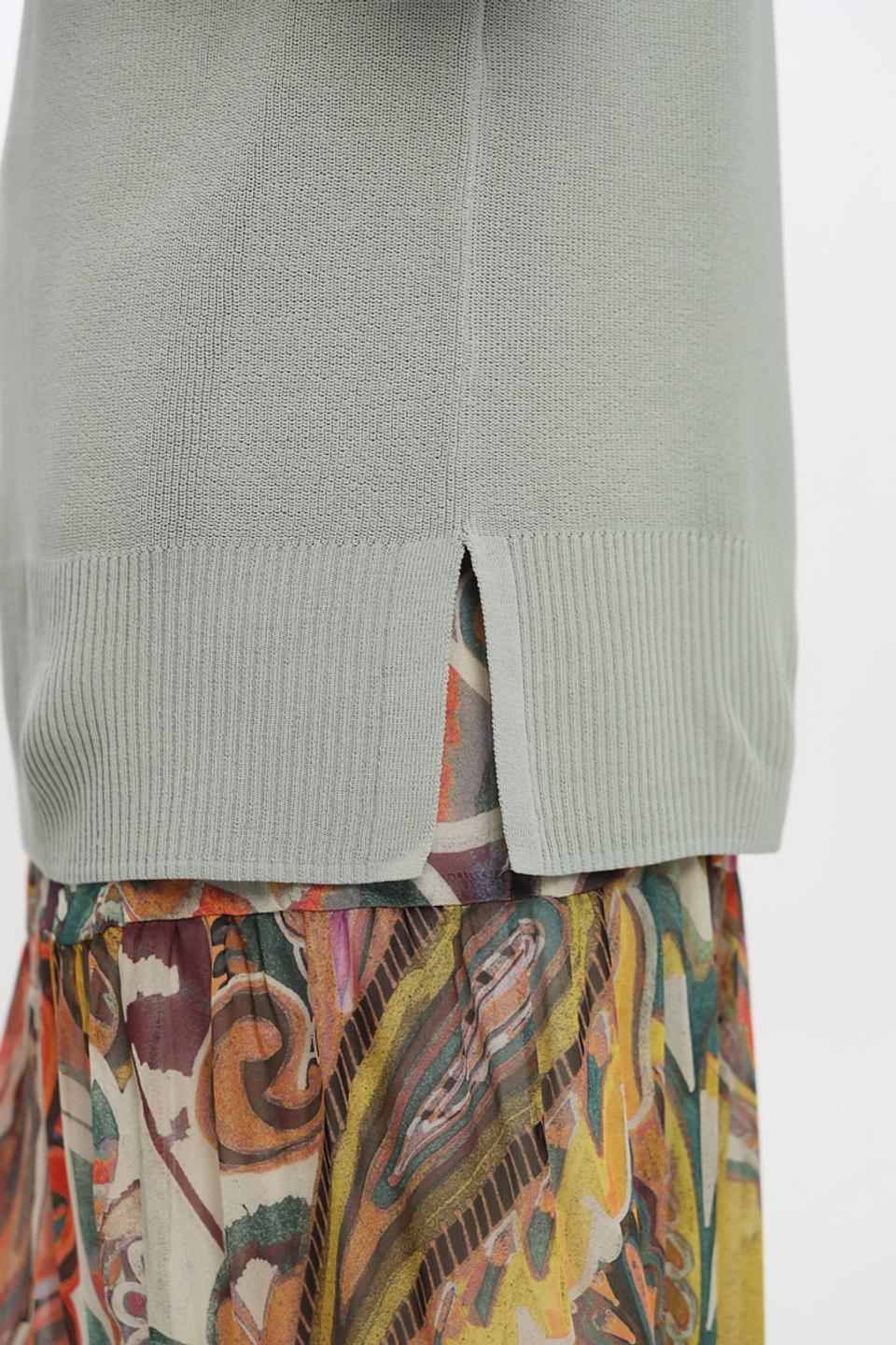 Пуловер Marc Aurel с коротким рукавом