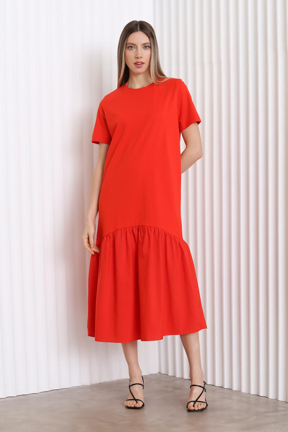 Платье Gerry Weber EDITION красное