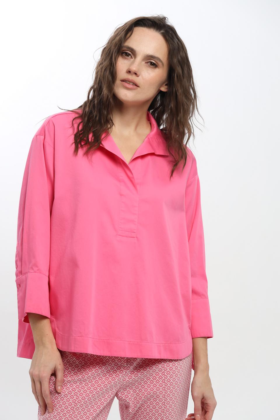 Блуза Gerry Weber EDITION фуксия