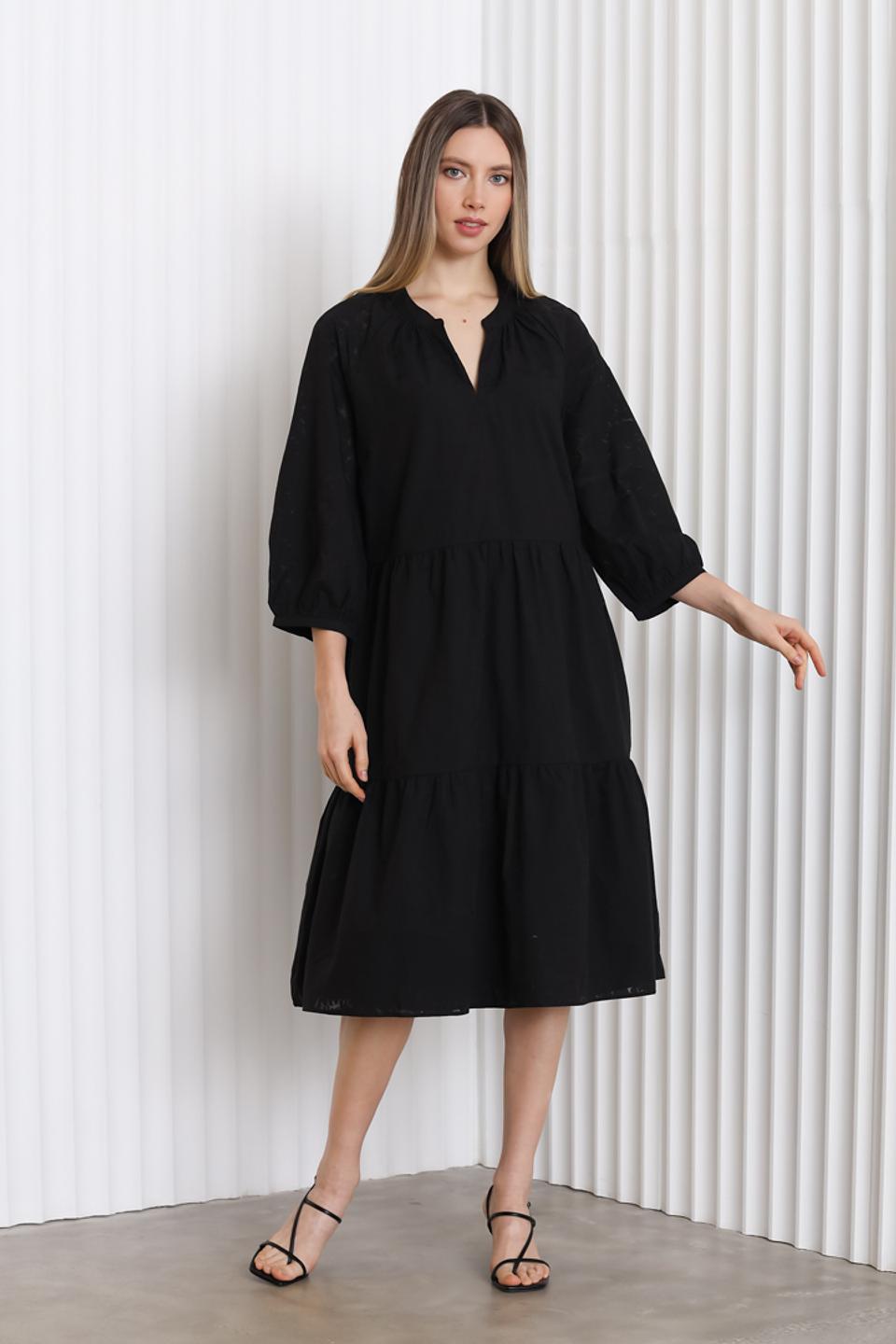 Платье Gerry Weber чёрное