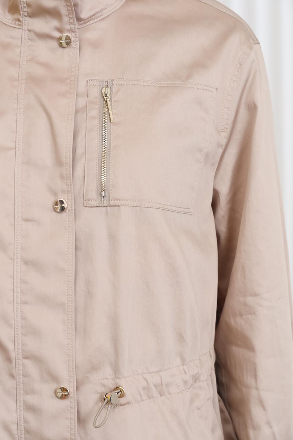 Жакет Marc Cain Collections бежевый