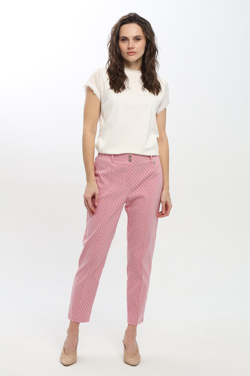 Футболка Marc Cain с воланами