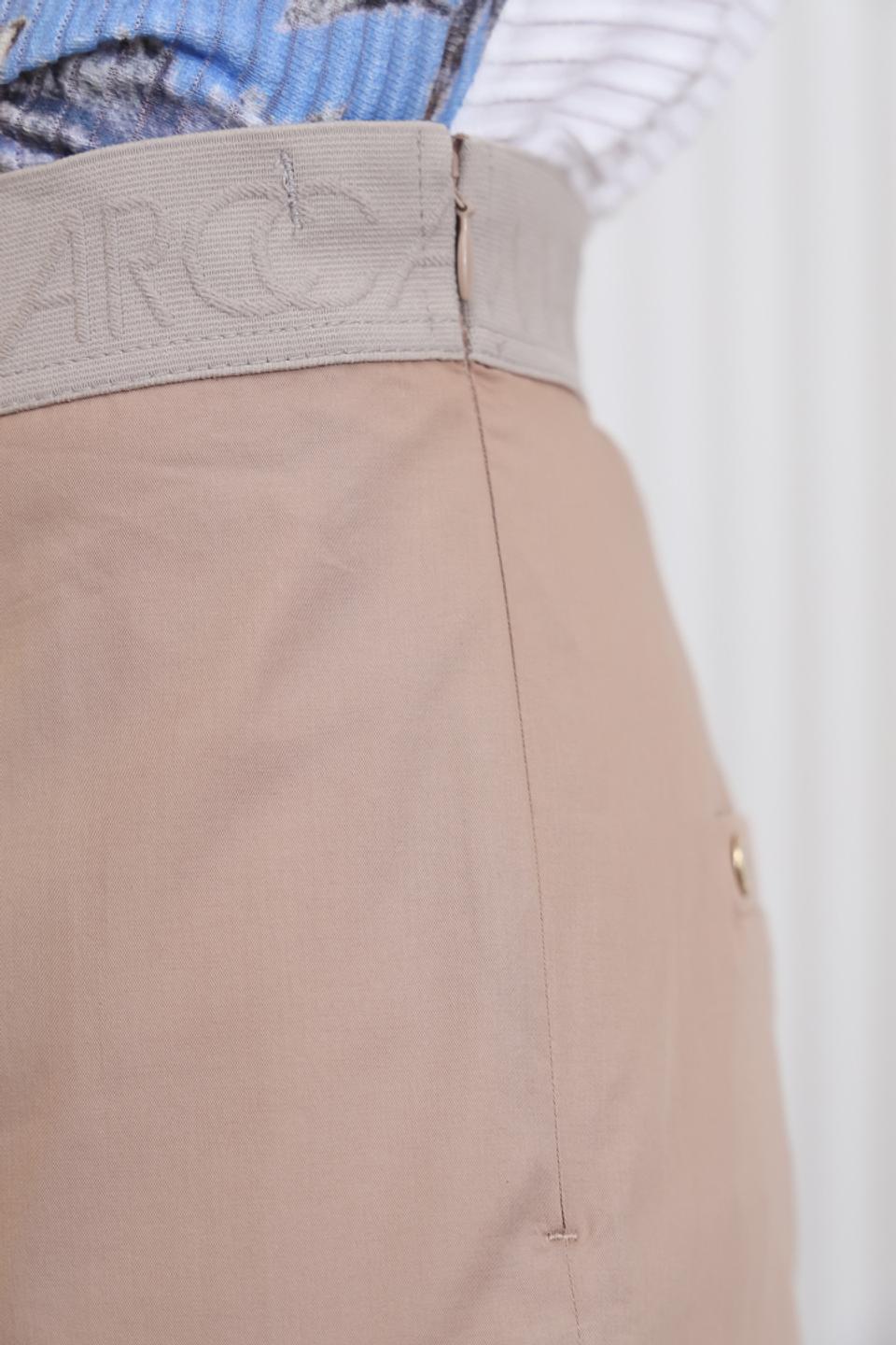 Брюки кюлоты Marc Cain бежевые